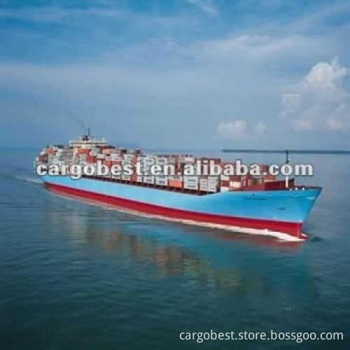 shipping forwarder from guangzhou to Port Louis